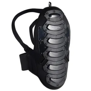 Safety Adult Horse Riding Back Protector - Black