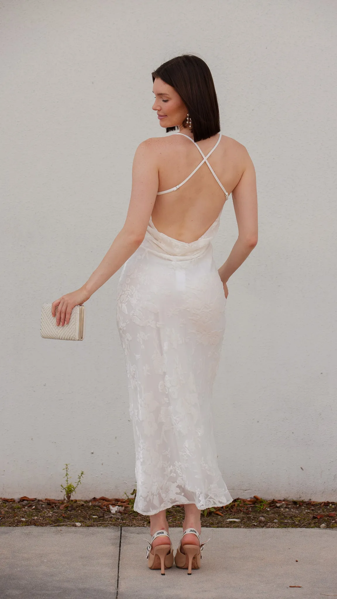 Sandra Midi Dress