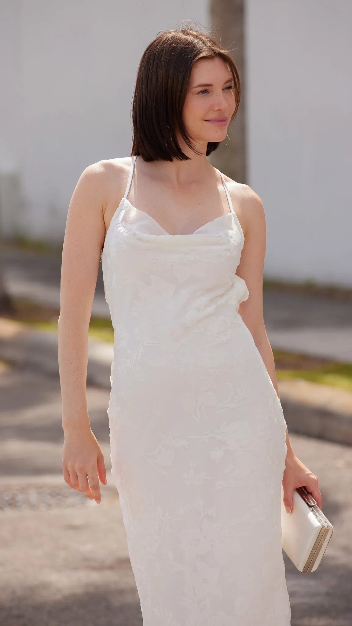 Sandra Midi Dress