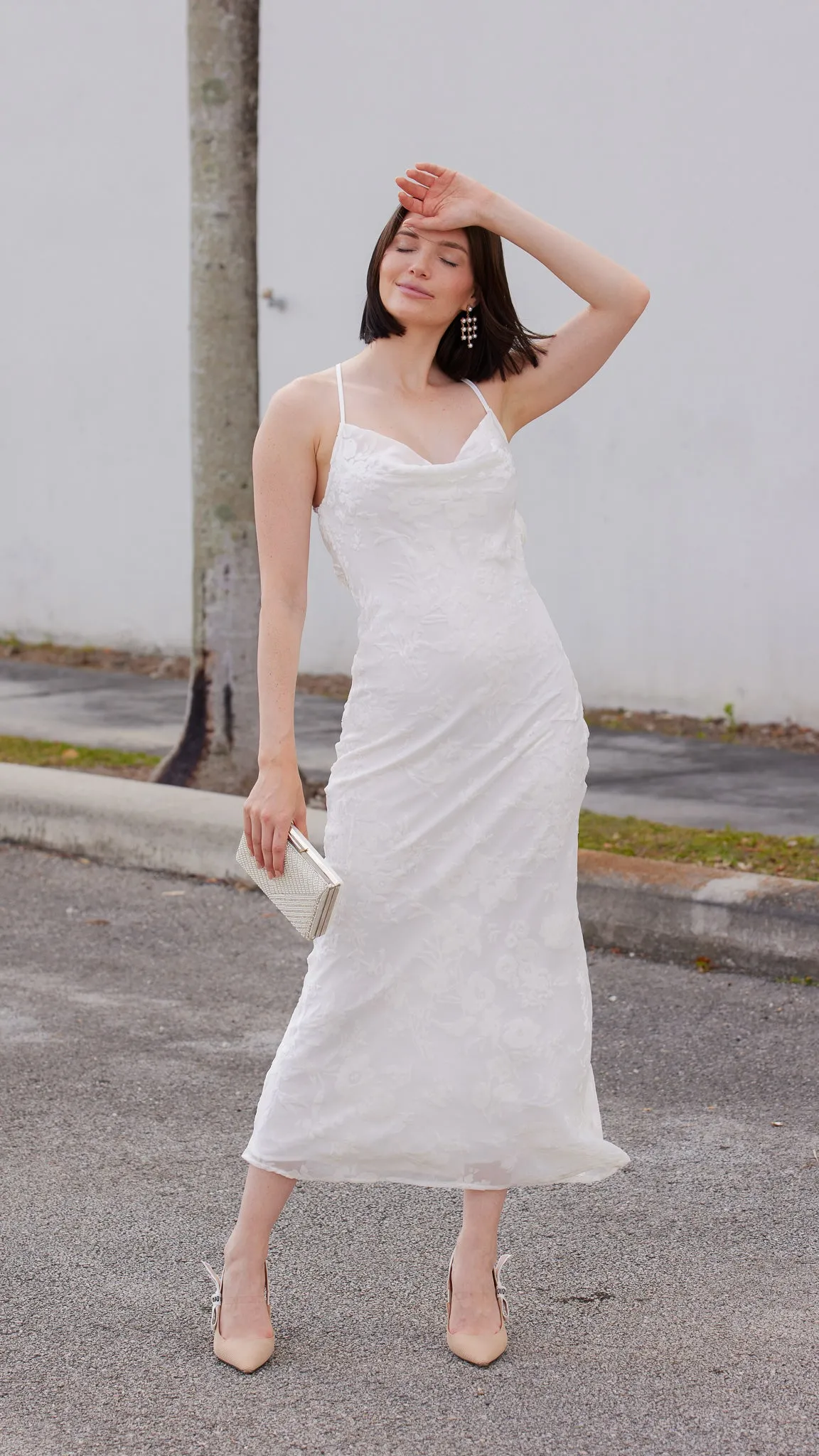 Sandra Midi Dress