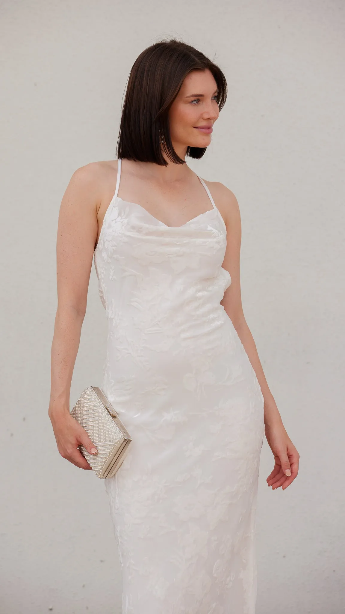 Sandra Midi Dress