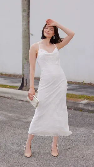 Sandra Midi Dress