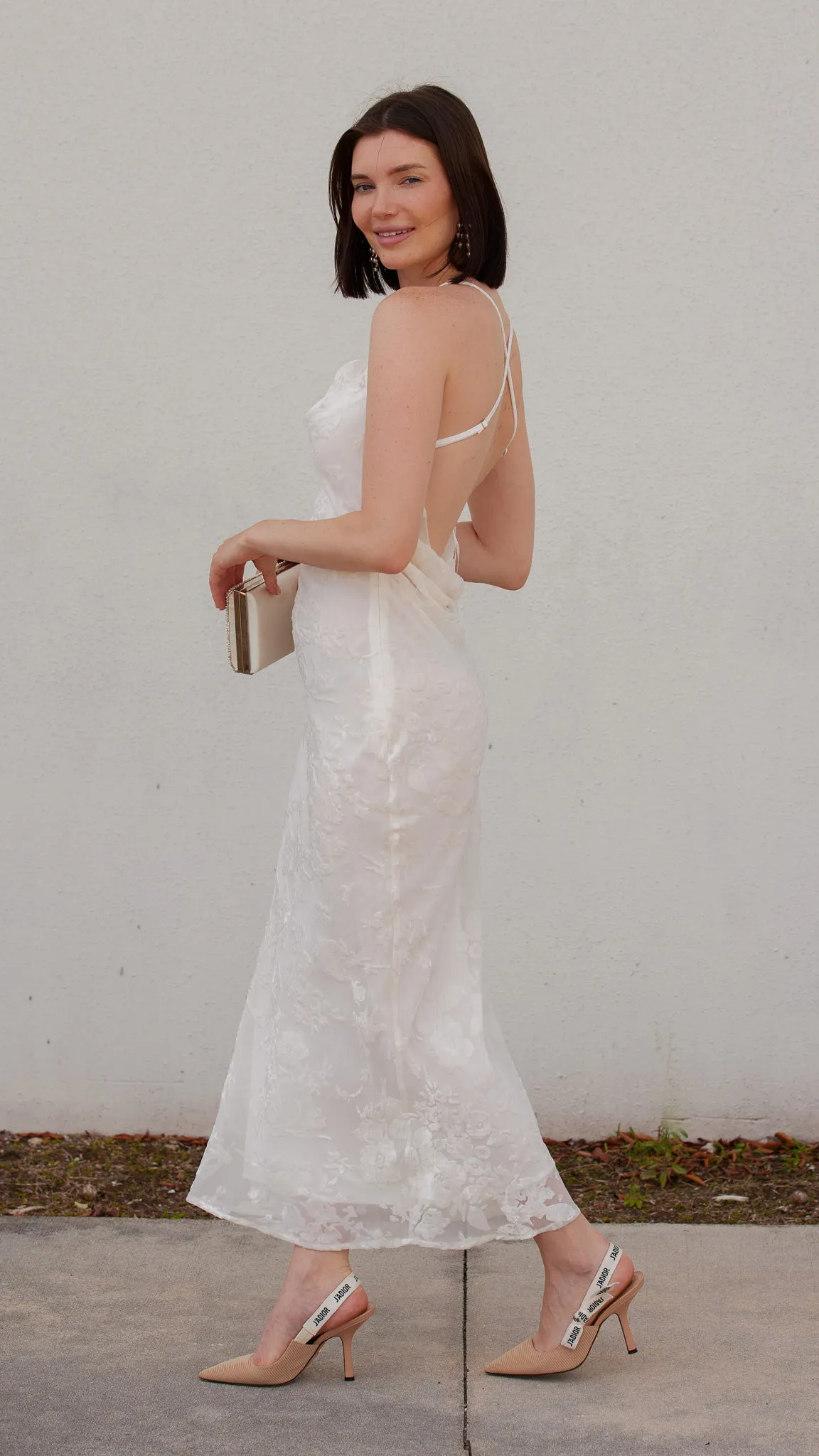 Sandra Midi Dress
