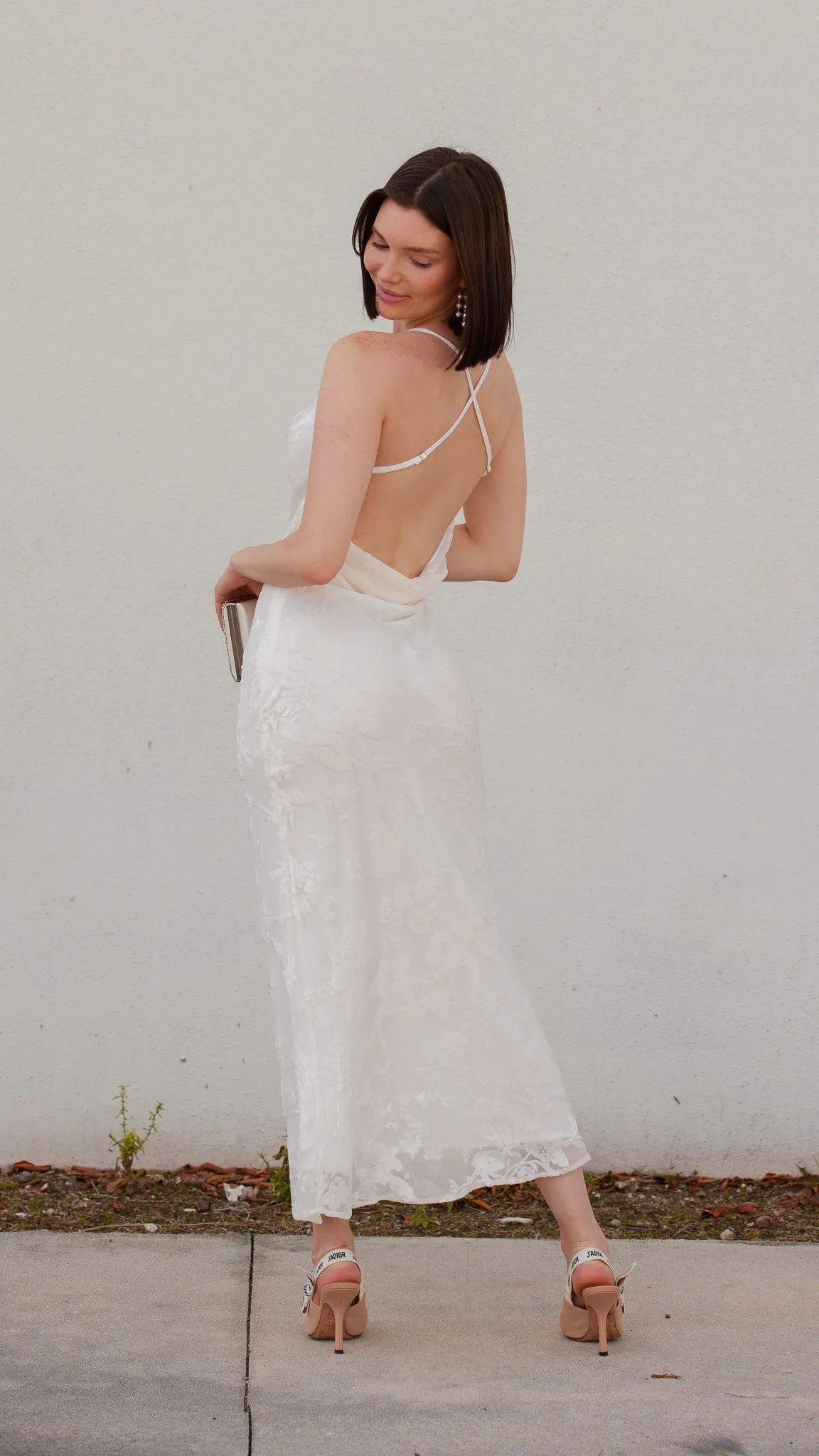 Sandra Midi Dress