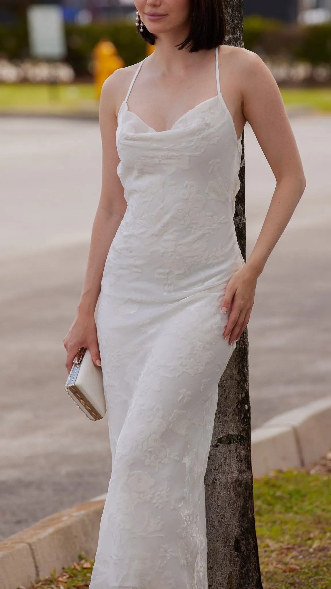 Sandra Midi Dress
