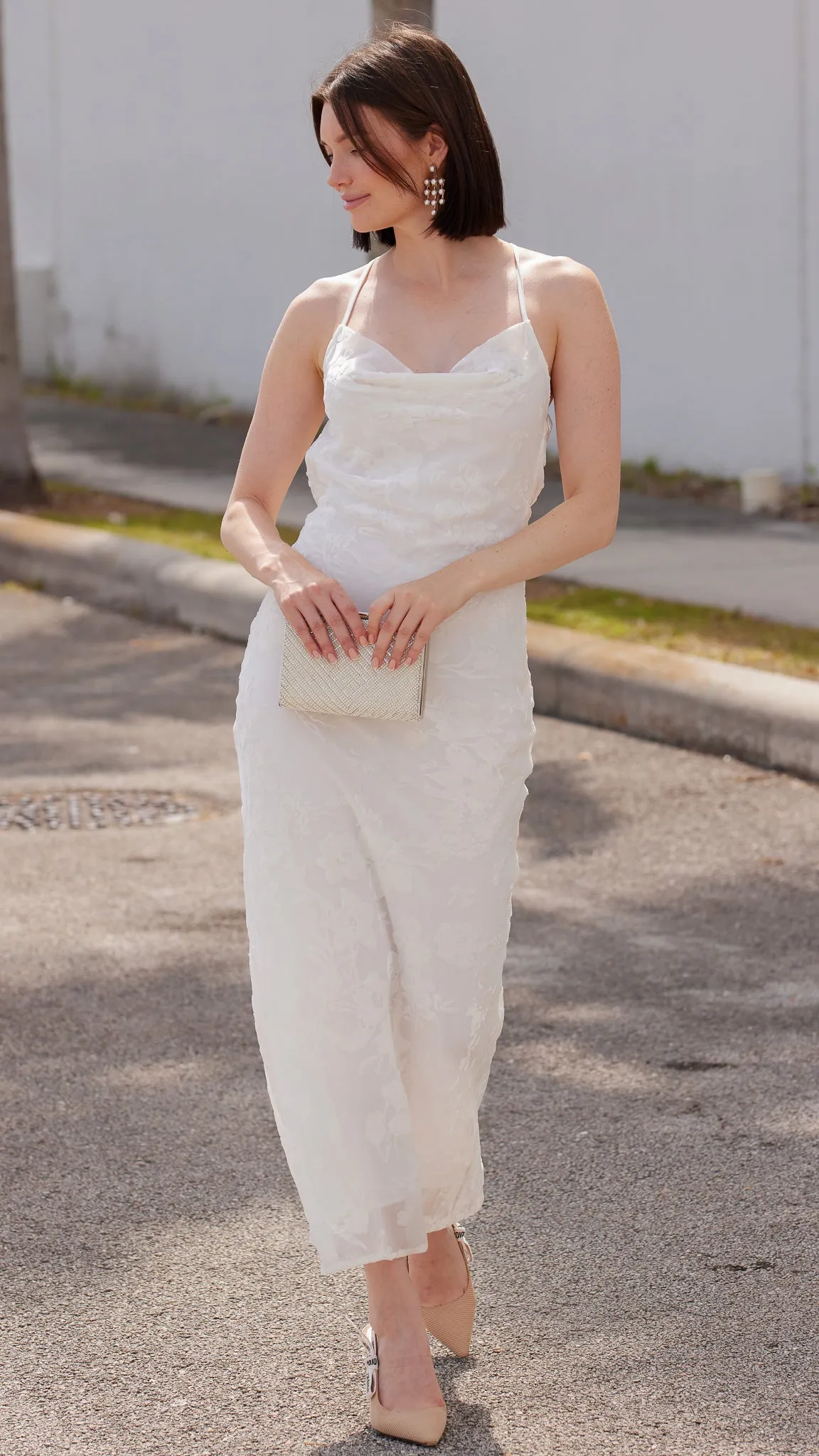 Sandra Midi Dress