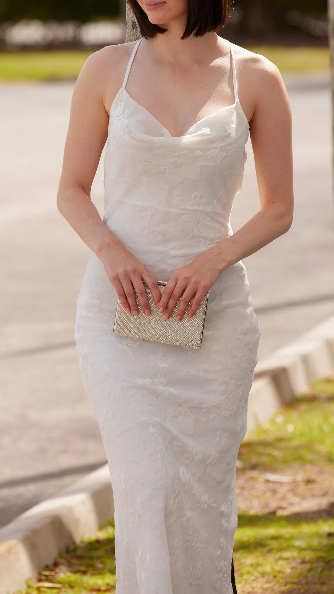 Sandra Midi Dress