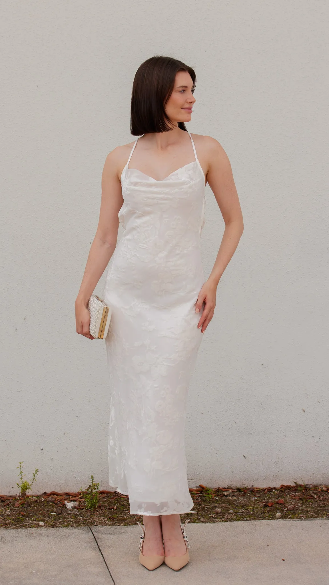 Sandra Midi Dress