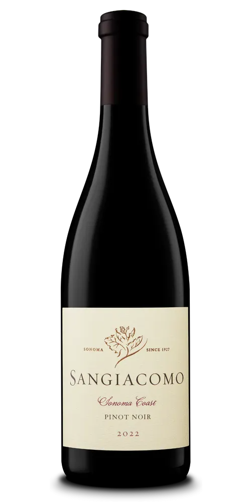 Sangiacomo Sonoma Coast Pinot Noir 2022