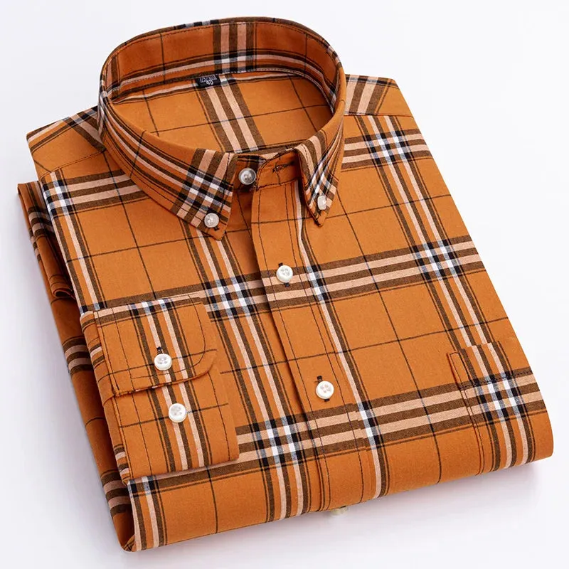 Saul - Elegant Classic Shirt