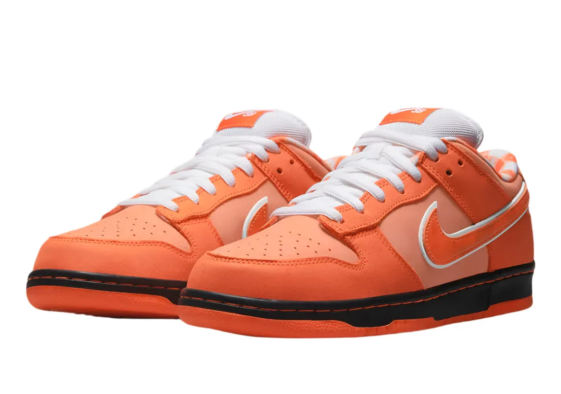 SB Dunk Low Concept Orange Lobster