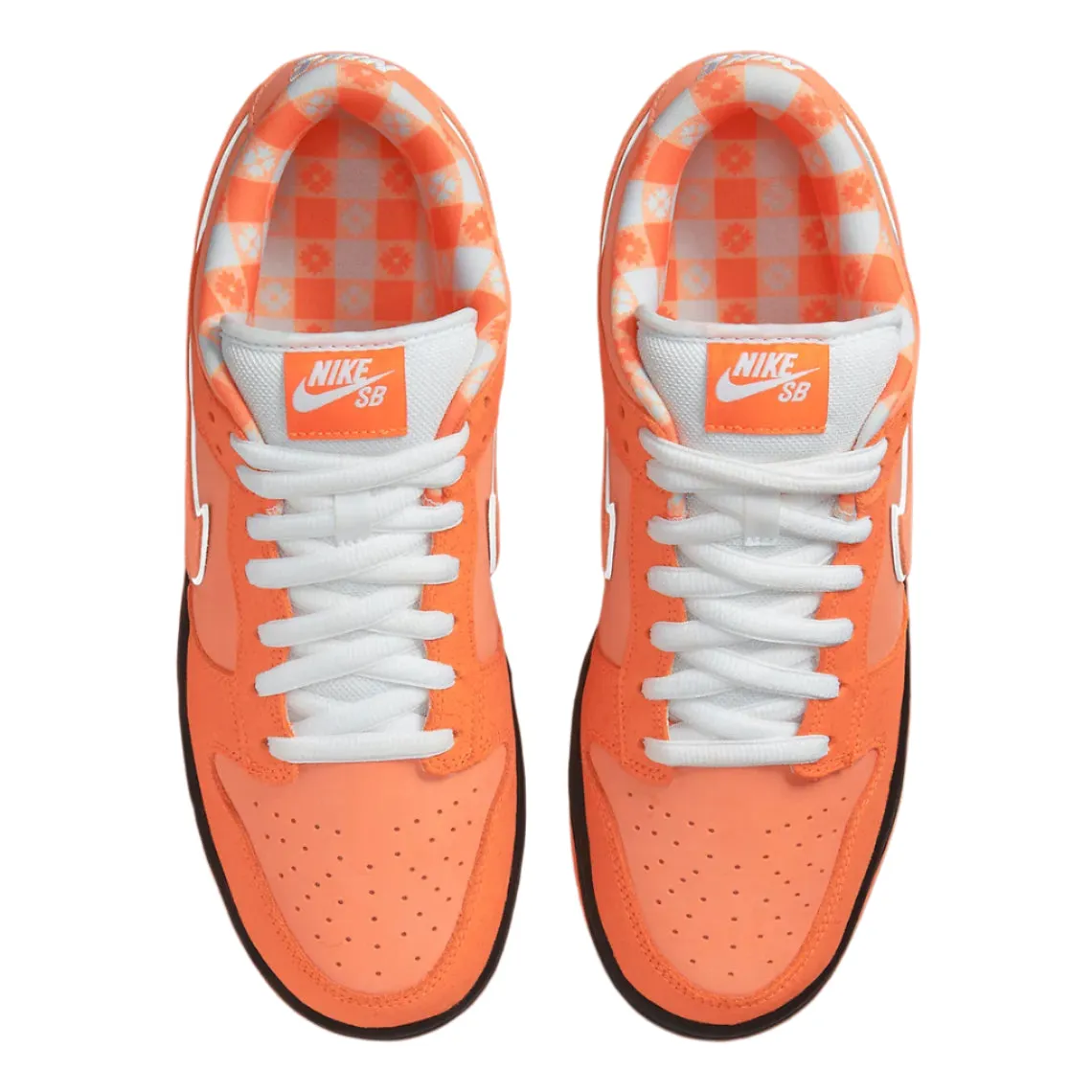 SB Dunk Low Concept Orange Lobster