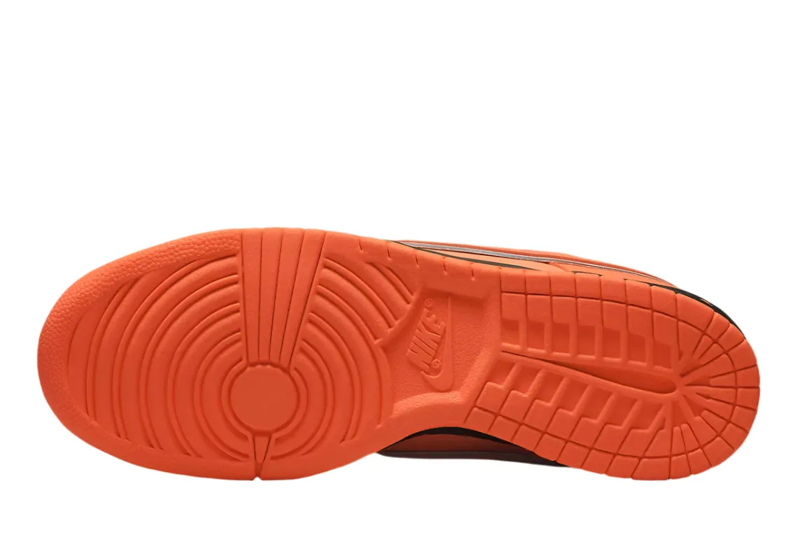 SB Dunk Low Concept Orange Lobster