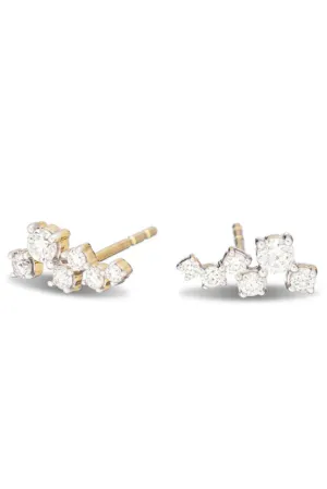 Scattered Diamond Posts