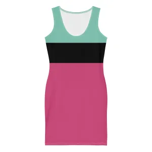 Shady - Inspired By Zendaya - Sustainably Made dress