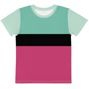 Shady - Inspired By Zendaya - Sustainably Made Kids crew neck t-shirt