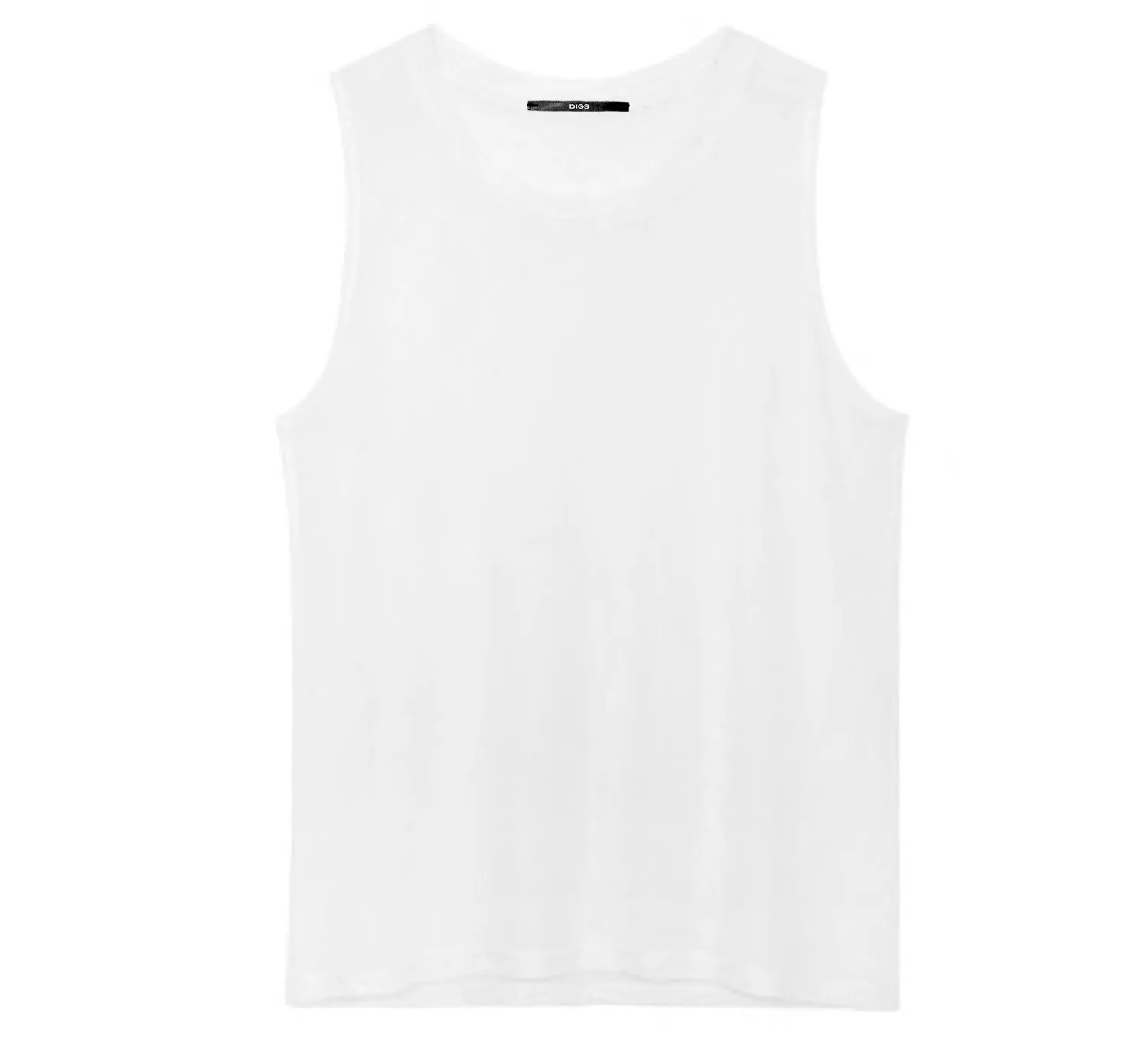 Sheer Tank Top
