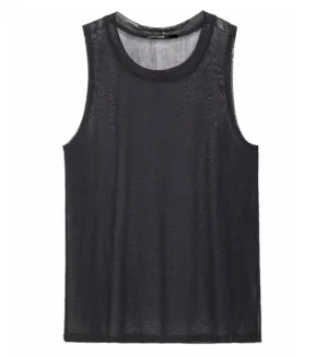 Sheer Tank Top