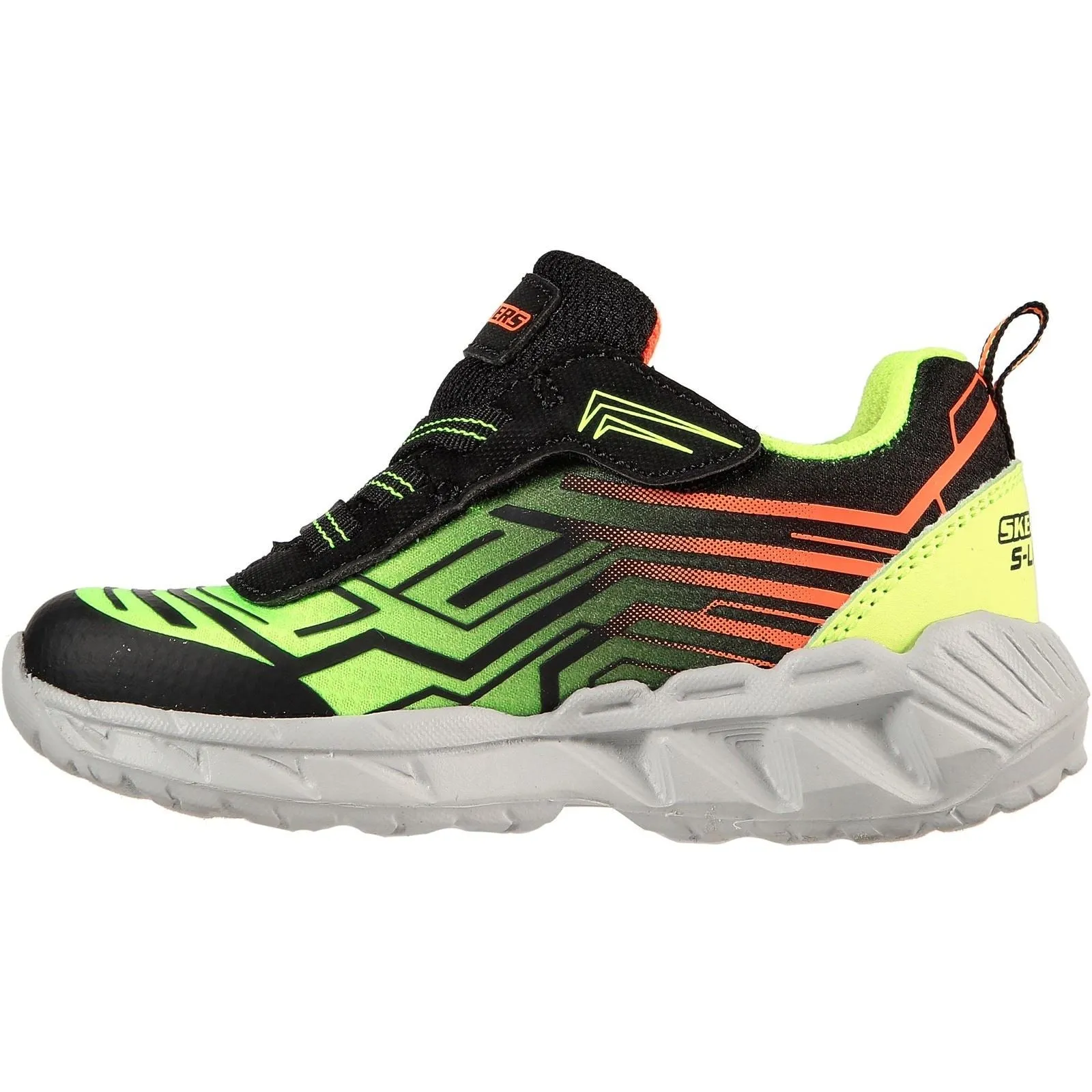Skechers (GAR401503N) Childrens Sports Magna-Lights in UK 4 to 11