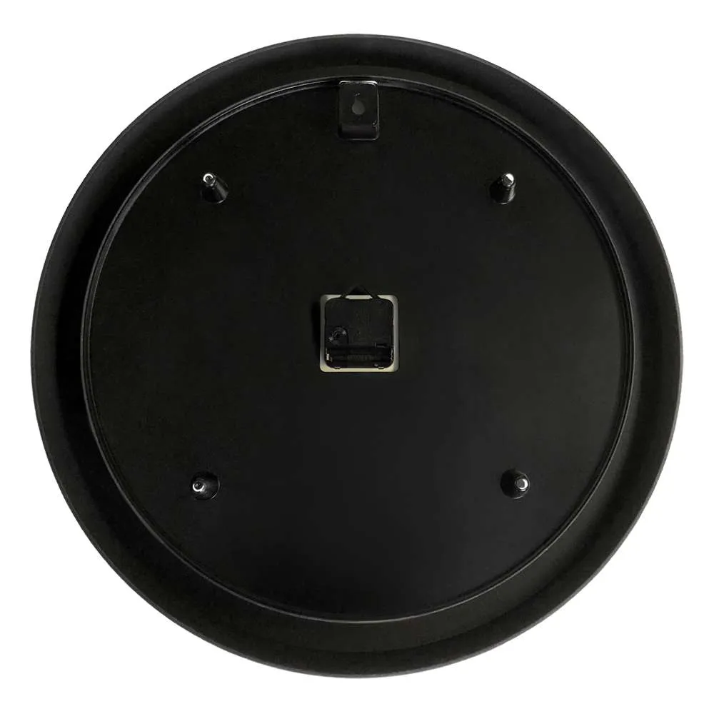 SMU Mustangs: SMU - Branded "Faux" Barrel Top Wall Clock