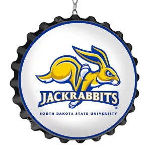 South Dakota State Jackrabbits: Bottle Cap Dangler