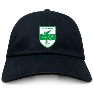 South Jersey Rugby School Adult Low-Profile Cotton Twill Dad Cap