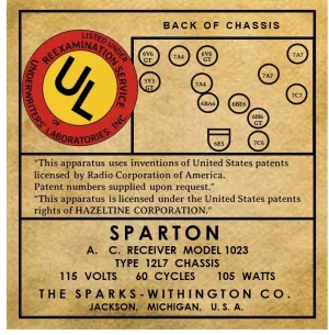 SPARTON-1023