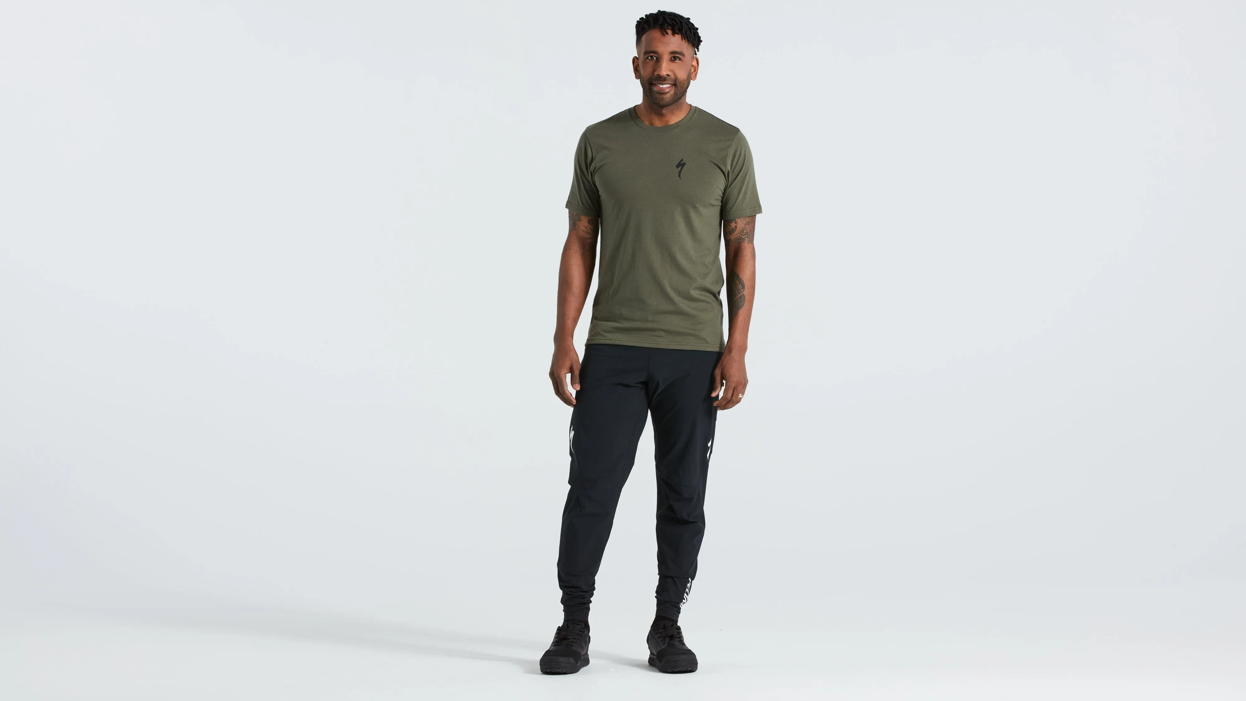 Special Eyes Short Sleeve T-Shirt
