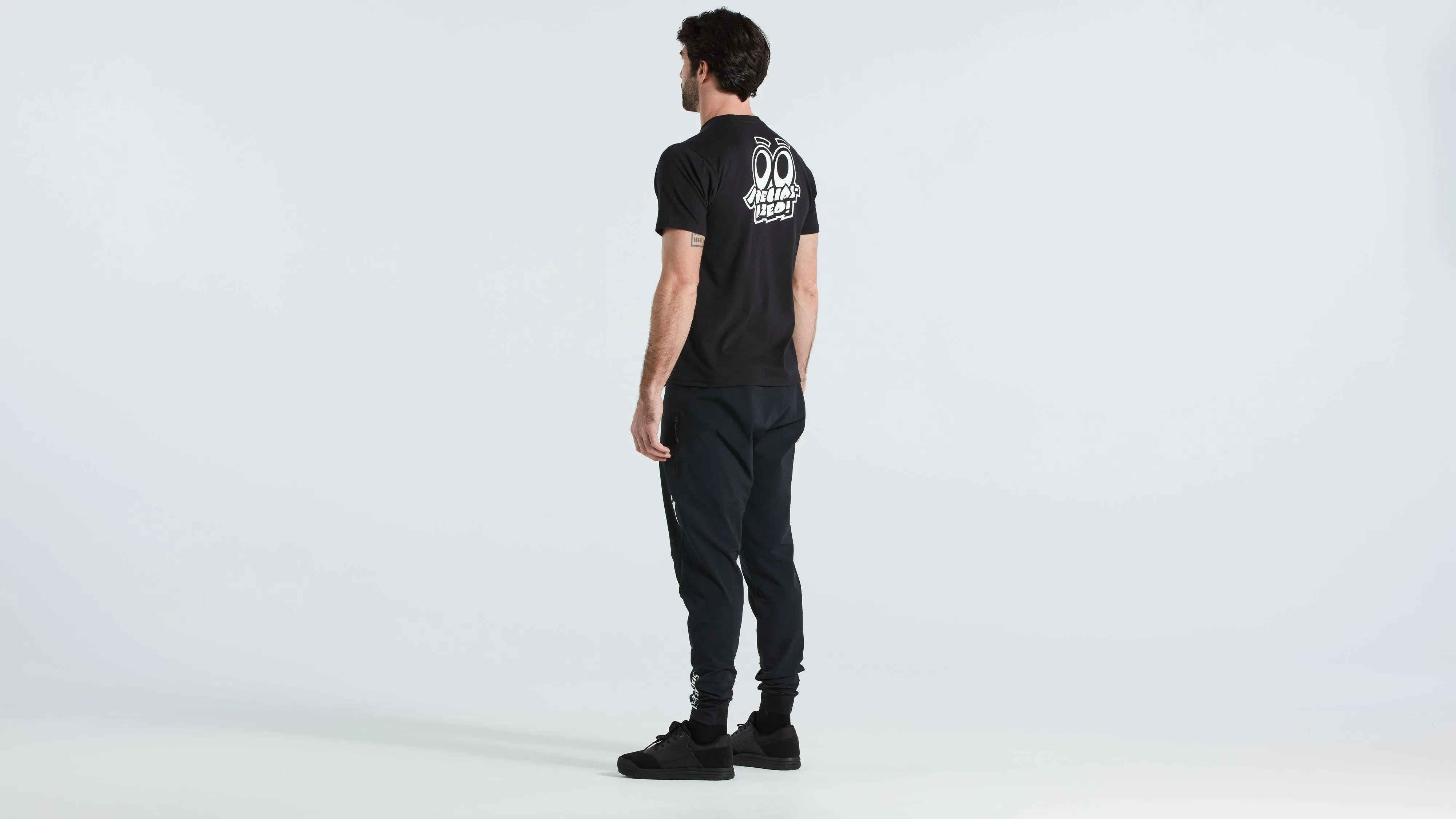 Special Eyes Short Sleeve T-Shirt