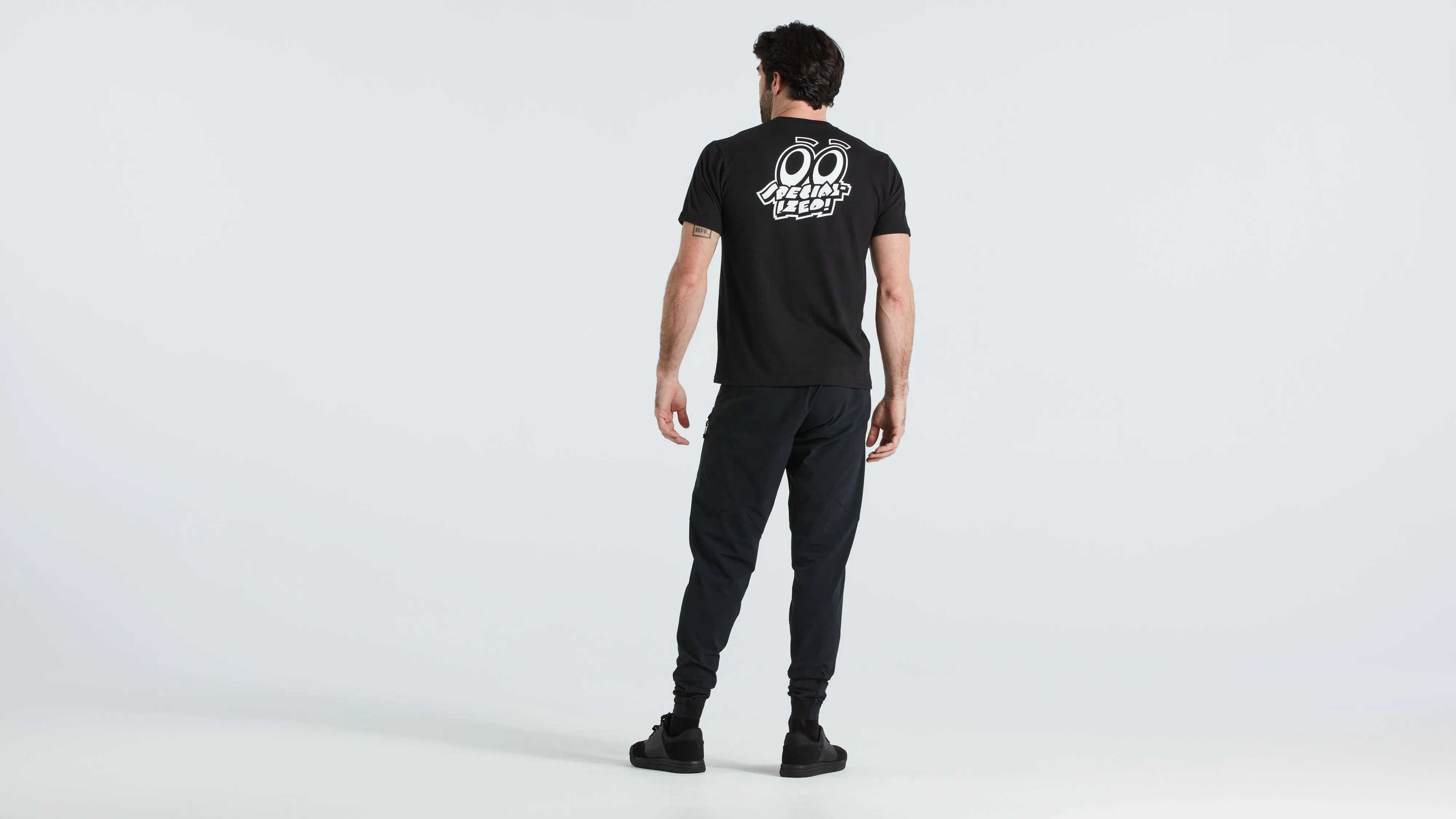 Special Eyes Short Sleeve T-Shirt