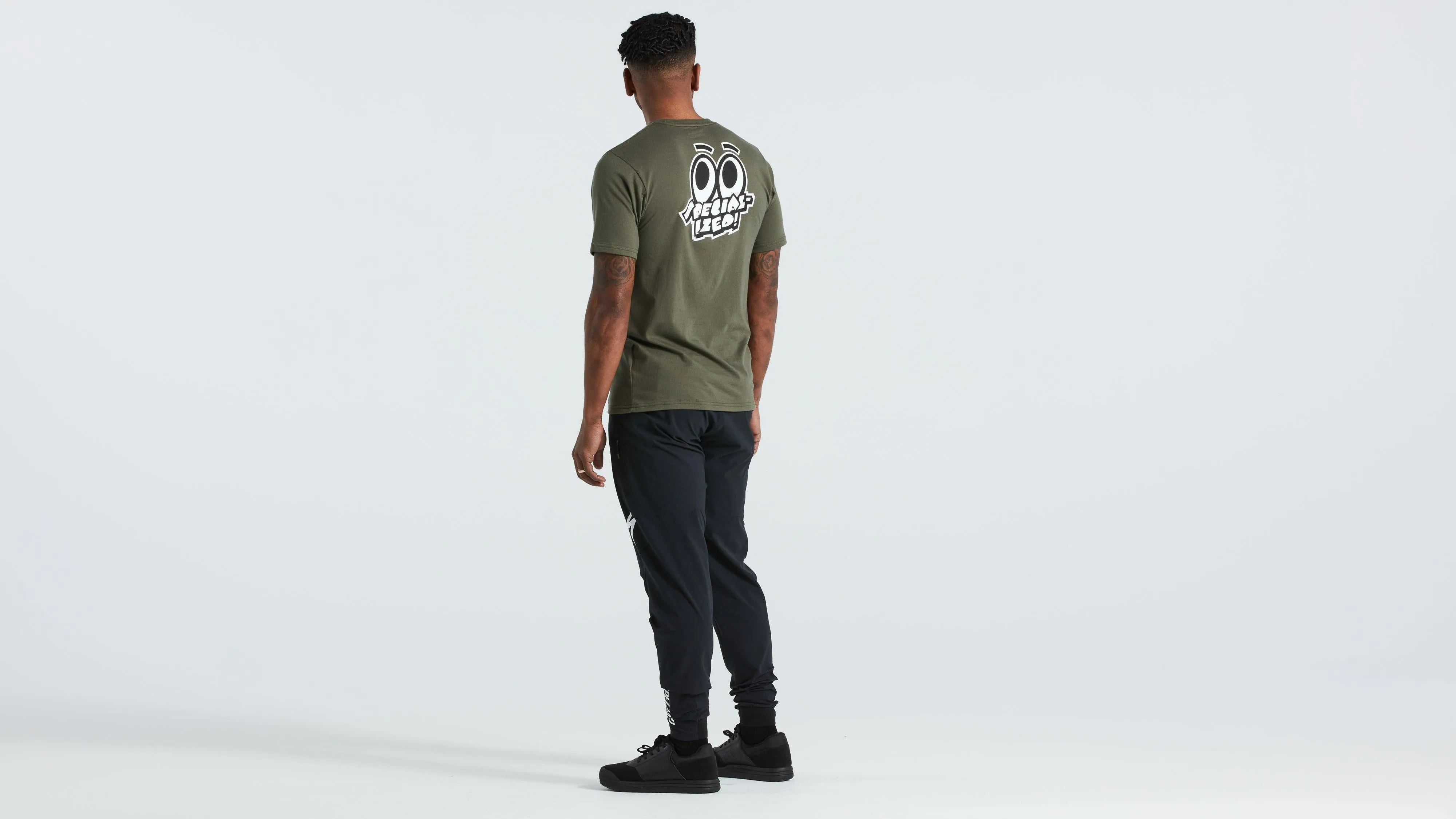 Special Eyes Short Sleeve T-Shirt