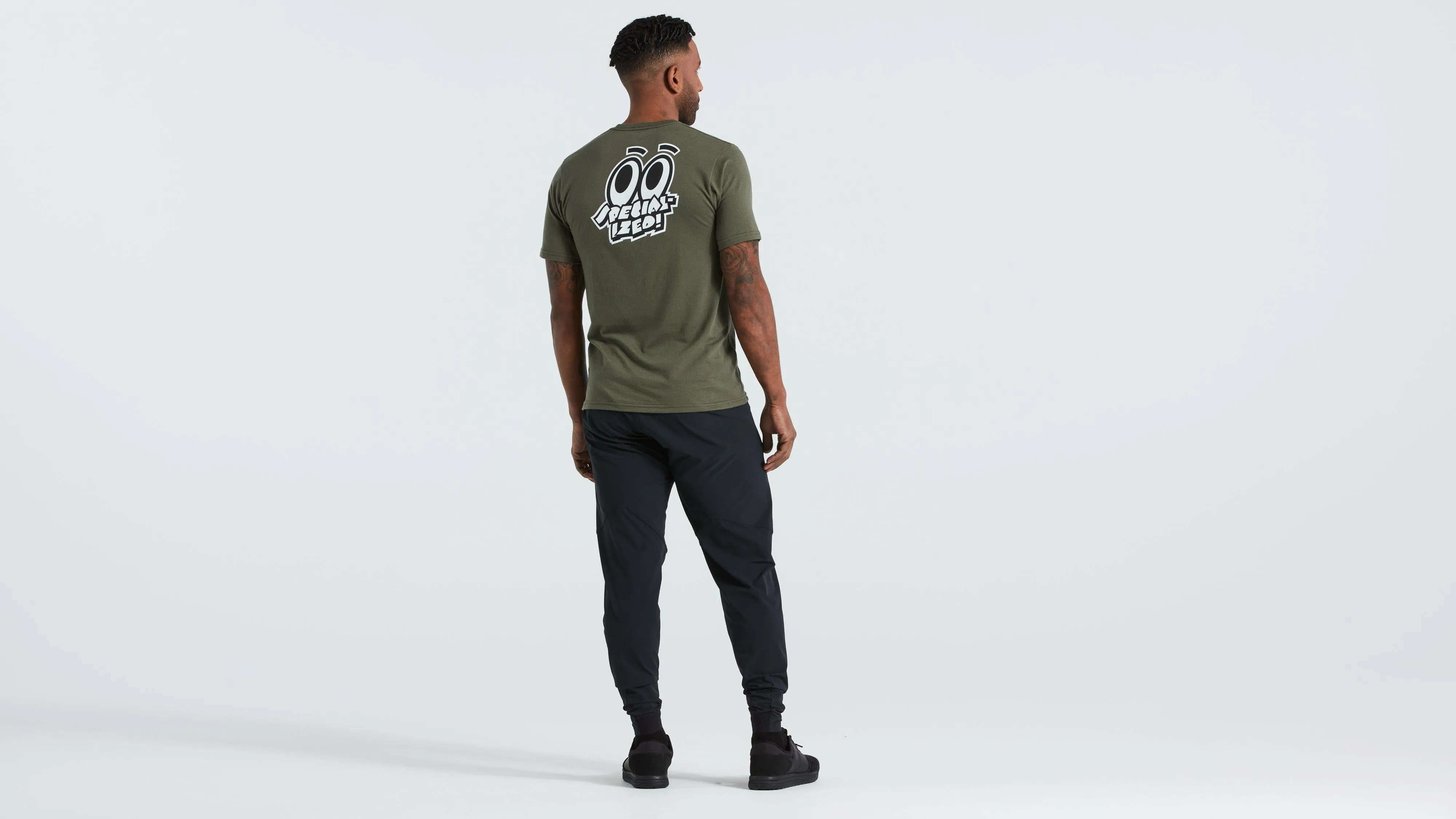 Special Eyes Short Sleeve T-Shirt