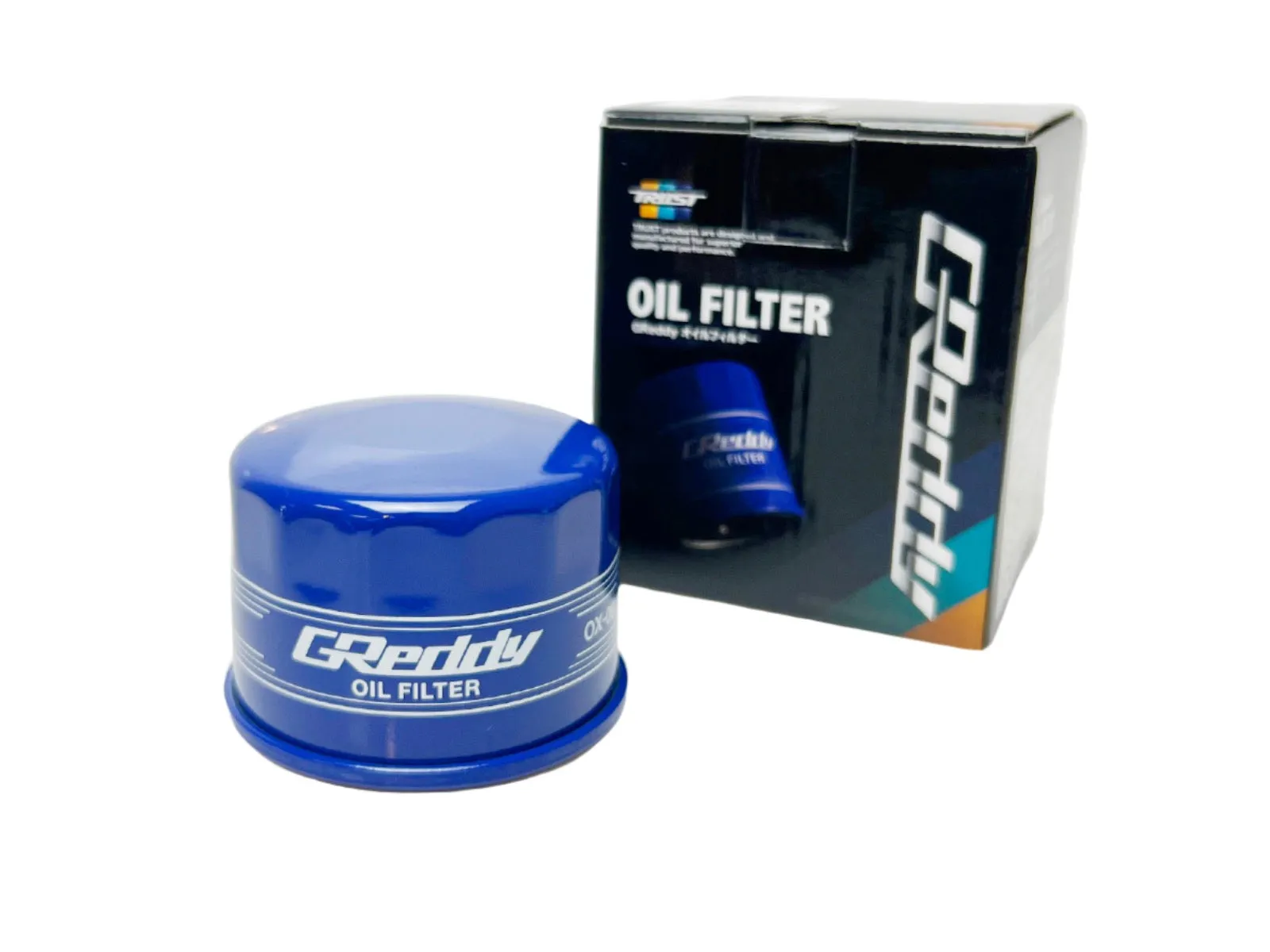 SPORT OIL FILTER OX-06 - (13901106)
