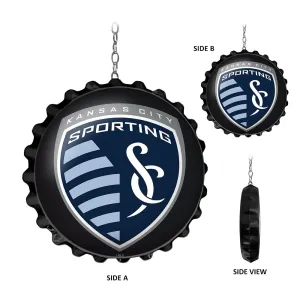 Sporting Kansas City: Bottle Cap Dangler