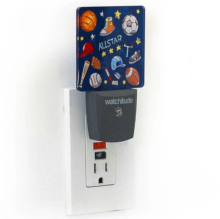 Sports LED Night Light