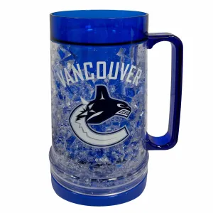 Sports Vault NHL Light Up Freezer Mug - Vancouver Canucks