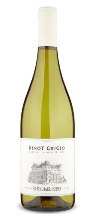 St. Michael-Eppan Pinot Grigio 2021