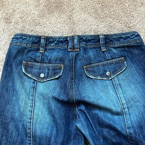 Stefanel Cropped Jeans
