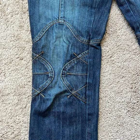 Stefanel Cropped Jeans