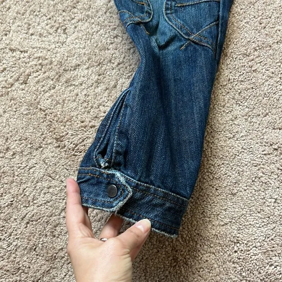 Stefanel Cropped Jeans