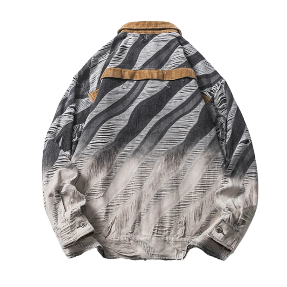 Street Korean Trendy Loose Jacket