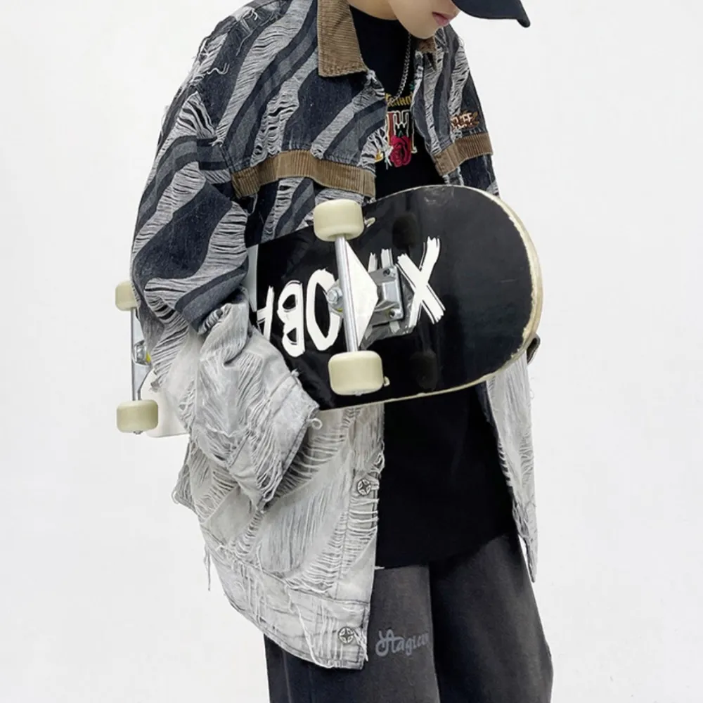 Street Korean Trendy Loose Jacket