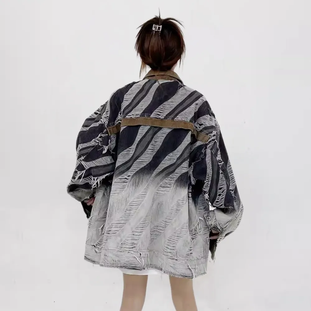Street Korean Trendy Loose Jacket