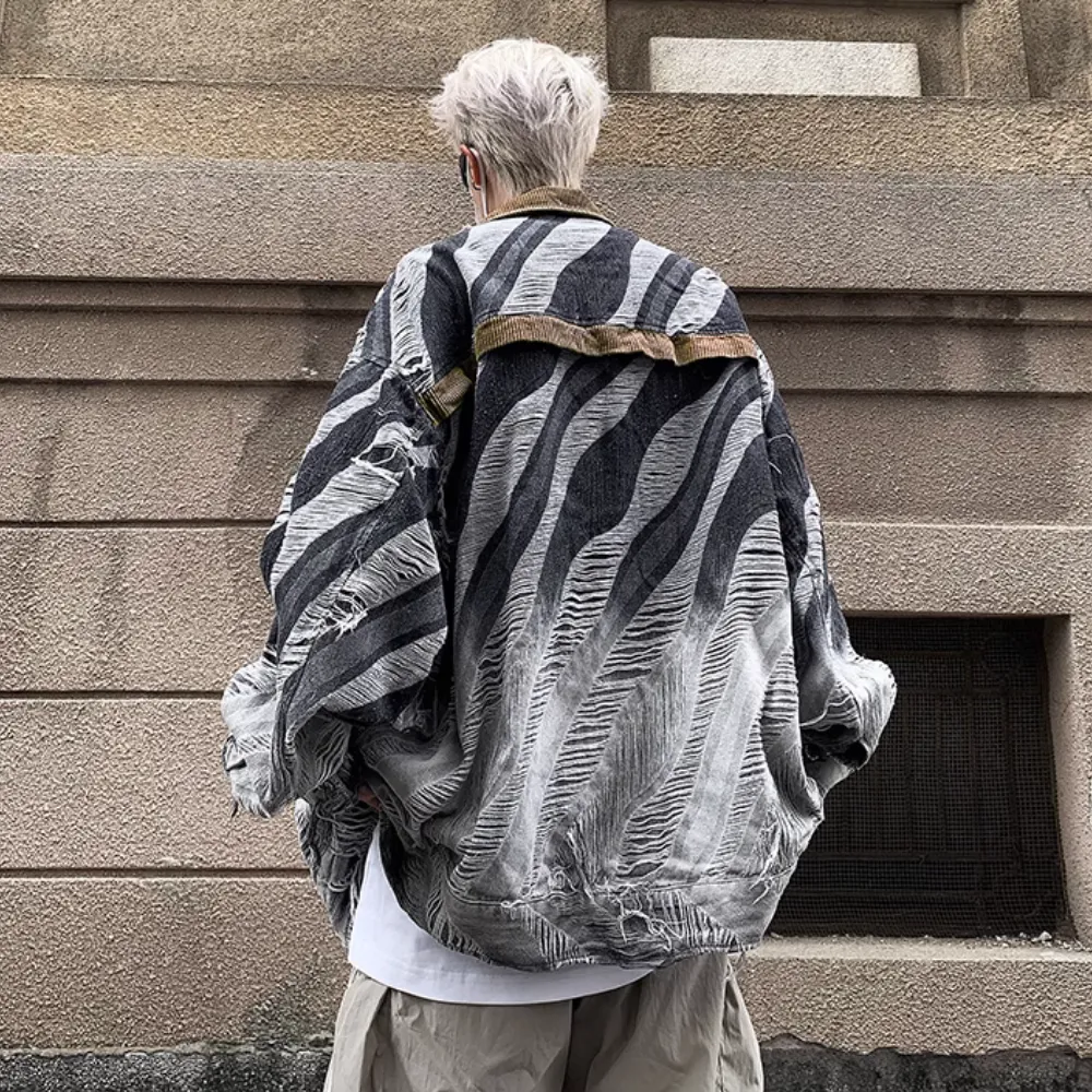 Street Korean Trendy Loose Jacket