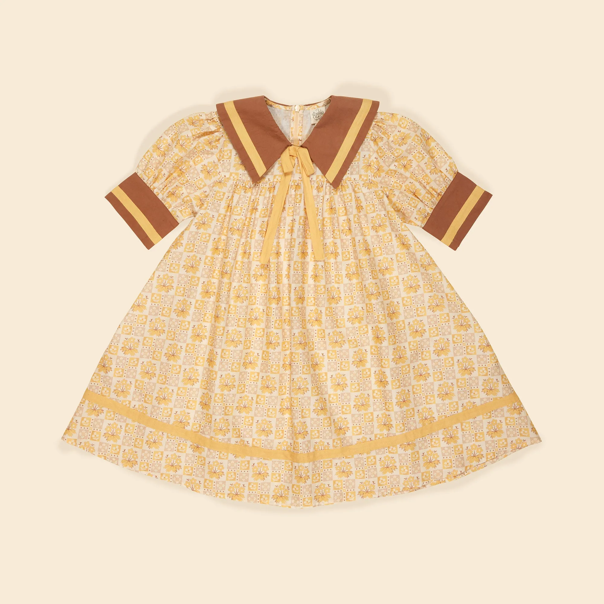 Suki Dress - Patio Floral