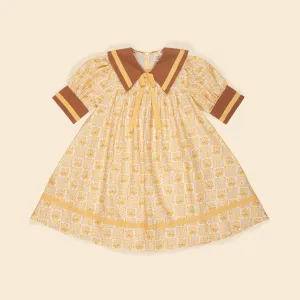 Suki Dress - Patio Floral