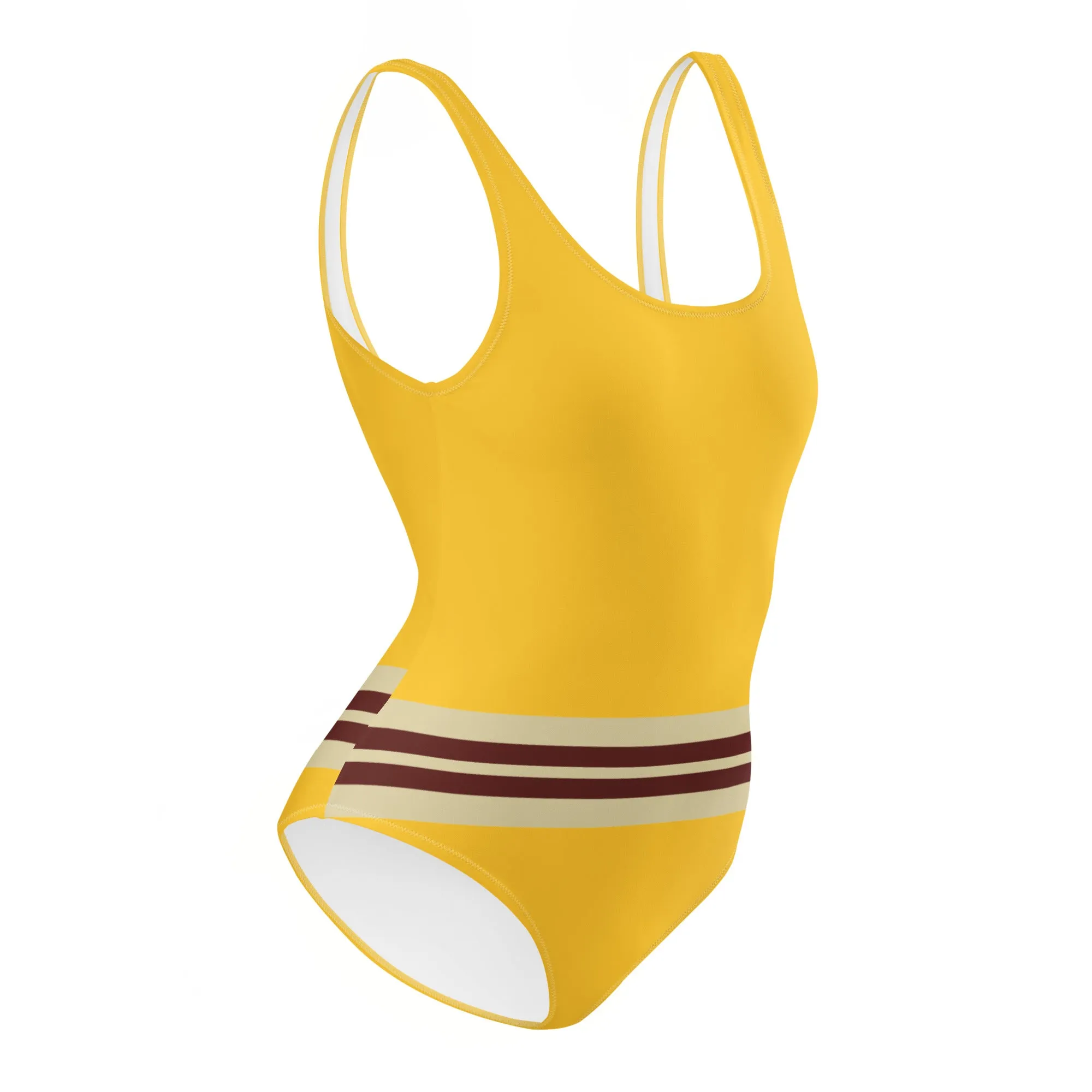 Summer Past - Inspired By Zendaya - Sustainably Made One-Piece Swimsuit