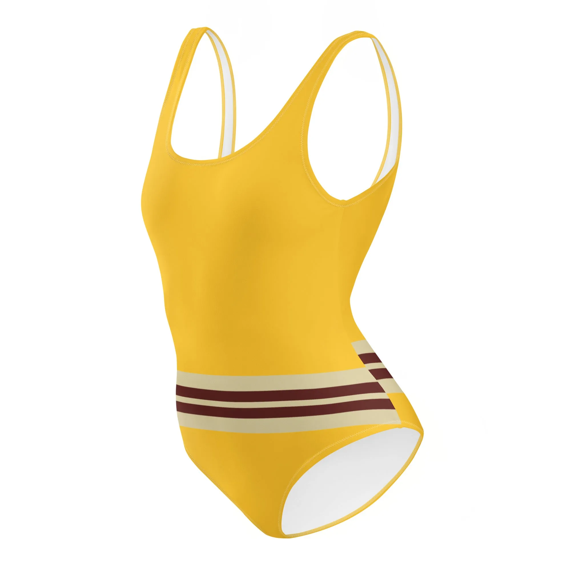 Summer Past - Inspired By Zendaya - Sustainably Made One-Piece Swimsuit