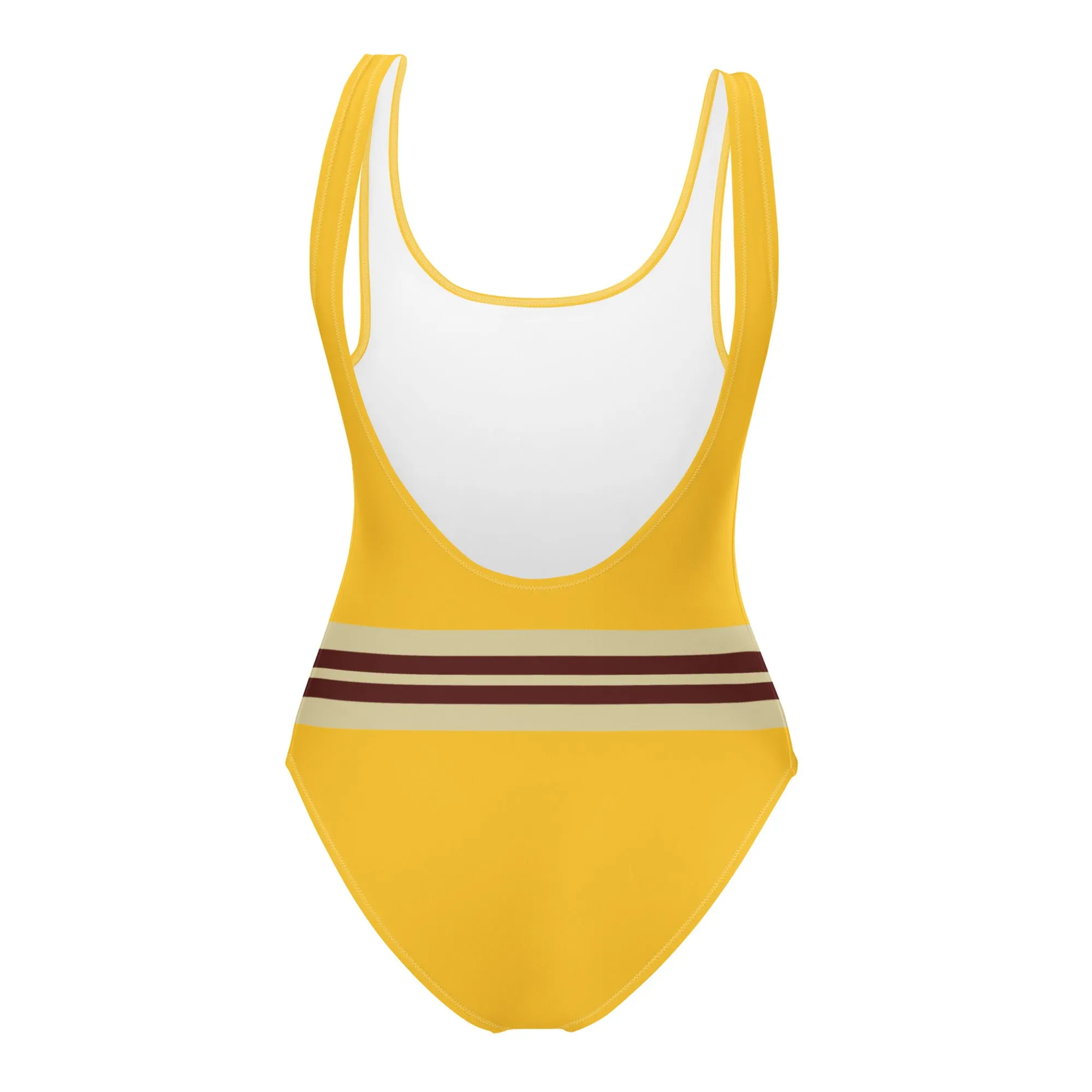 Summer Past - Inspired By Zendaya - Sustainably Made One-Piece Swimsuit