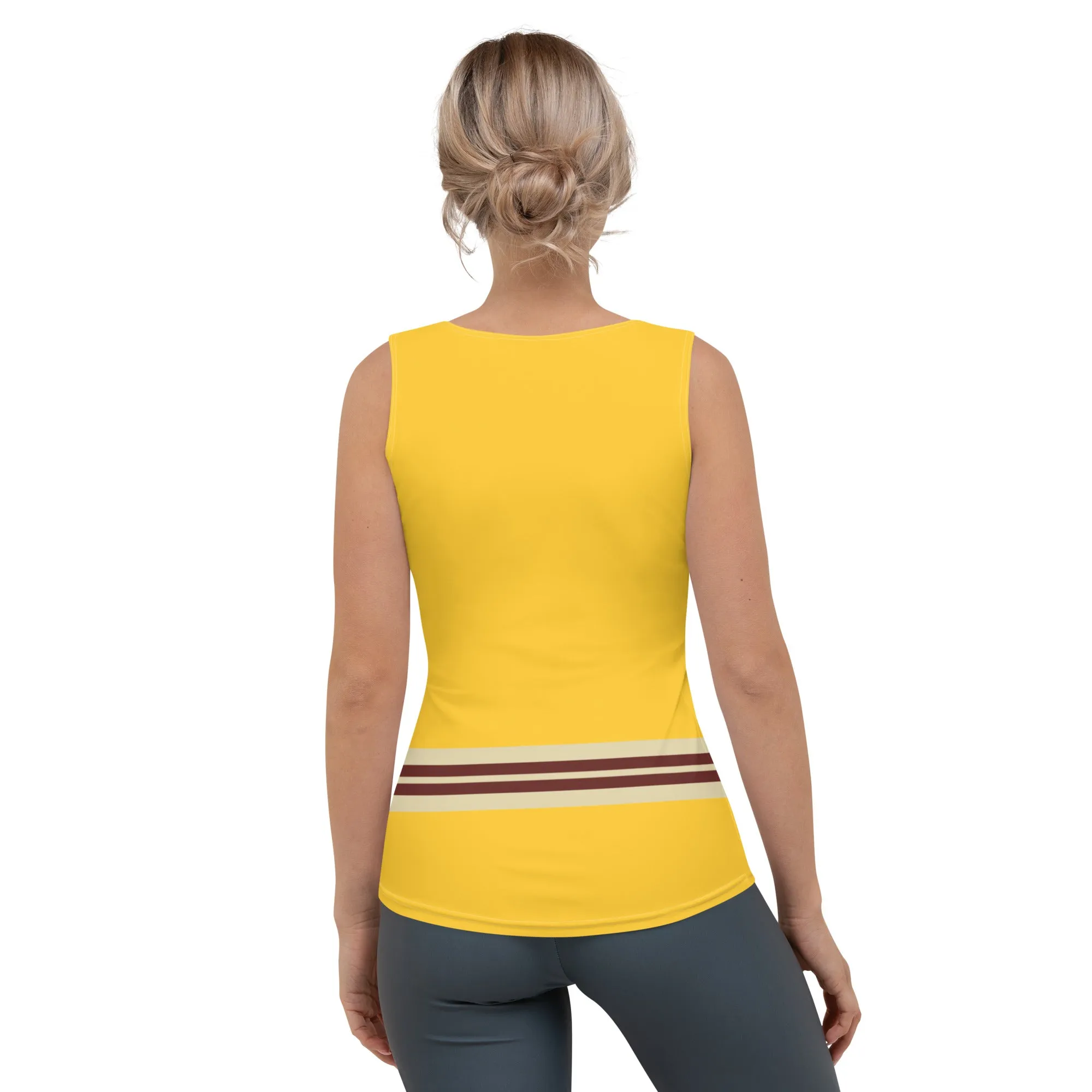 Summer Past - Inspired By Zendaya - Sustainably Made Tank Top